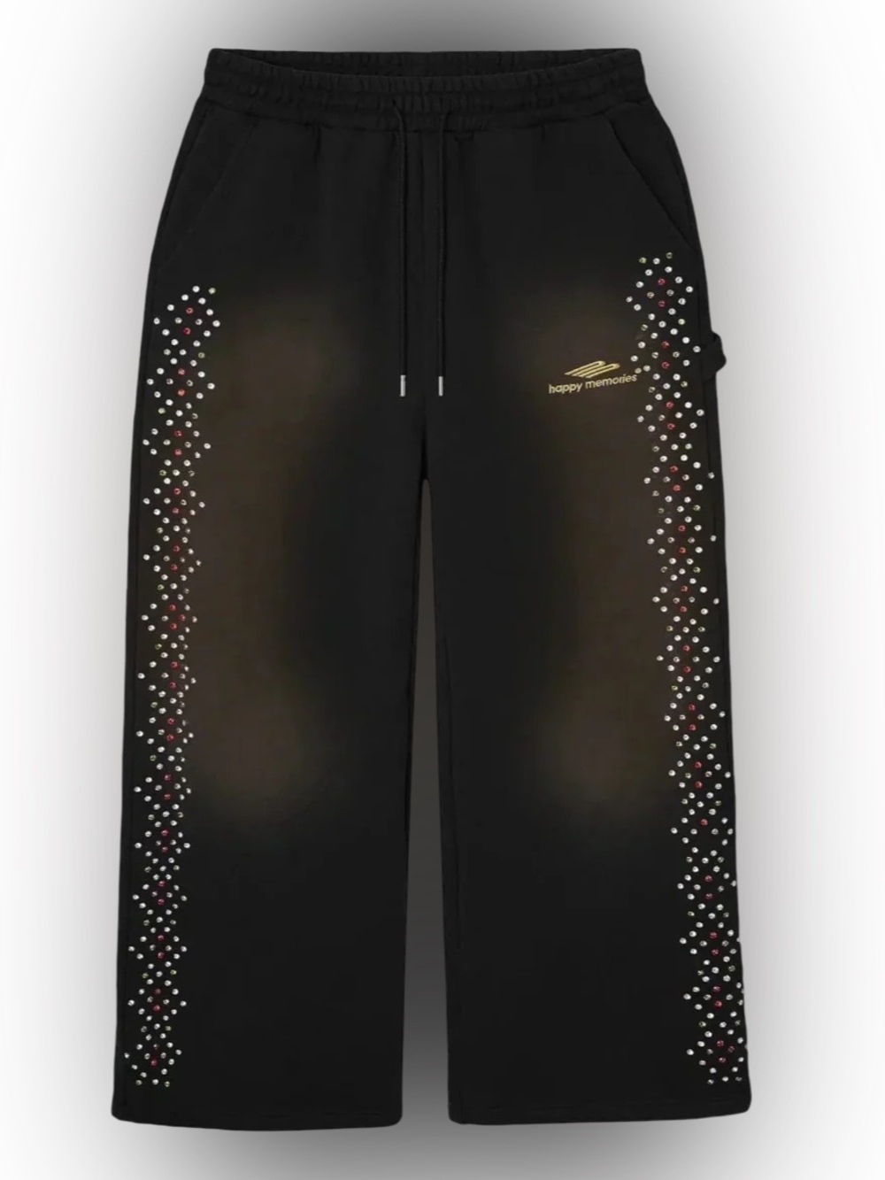HMDDLA Crystal Sweatpants